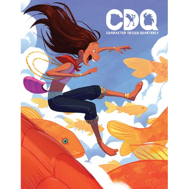 Character Design Quarterly 26