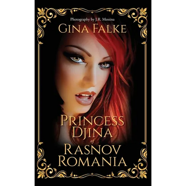 Princess Djina of Rasnov Romania