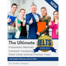 The Ultimate IELTS Preparation Materials Complete Vocabulary Flash Cards General Practice Tests Hindi English Dictionary Word to Word: Remembering voc