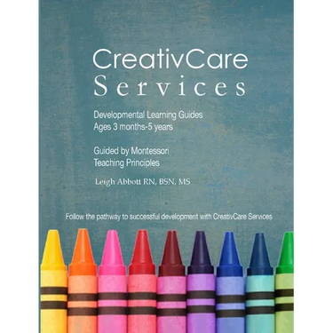 CreativCare Services Developmental Learning Guides