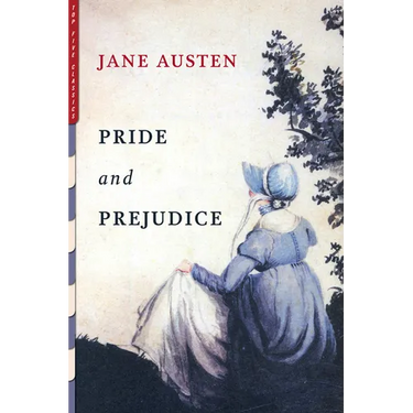 Pride and Prejudice: Illustrated by Charles E. Brock