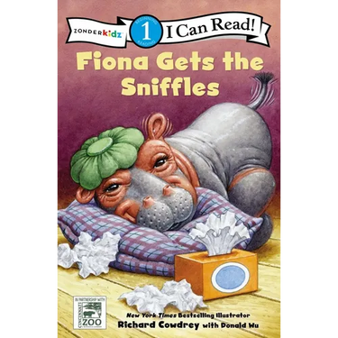 Fiona Gets the Sniffles: Level 1