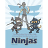 The Step-by-Step Way to Draw Ninja: A Fun and Easy Drawing Book to Learn How to Draw Ninjas