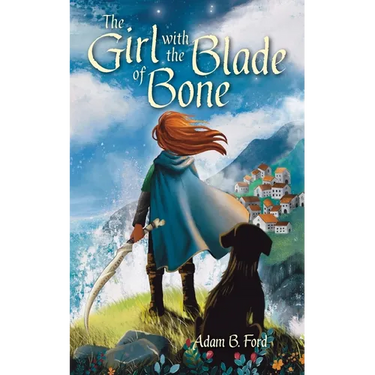 The Girl with the Blade of Bone
