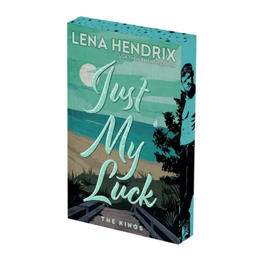 Just My Luck: Deluxe Limited Edition
