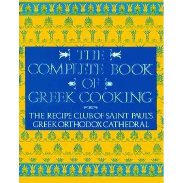 The Complete Book of Greek Cooking