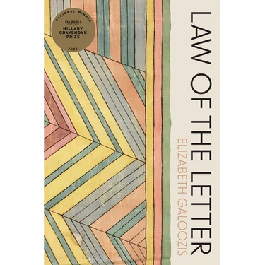Law of the Letter