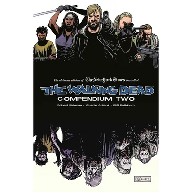 Walking Dead Compendium Volume 2