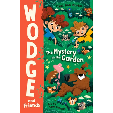 The Mystery in the Garden: Wodge and Friends #1 Volume 1