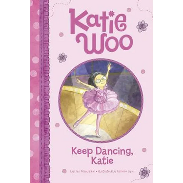 Keep Dancing, Katie