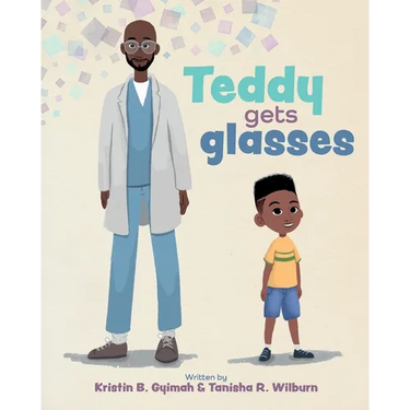 Teddy Gets Glasses