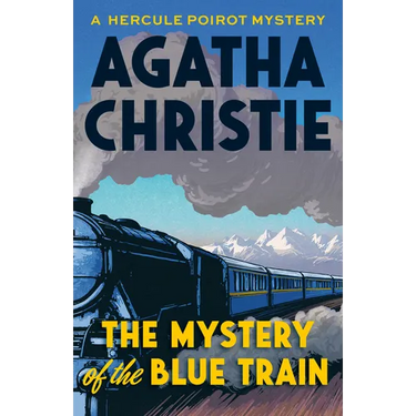 The Mystery of the Blue Train