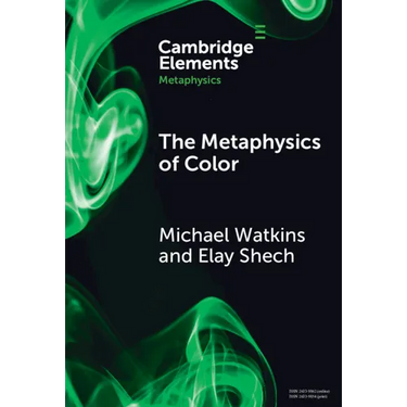The Metaphysics of Color