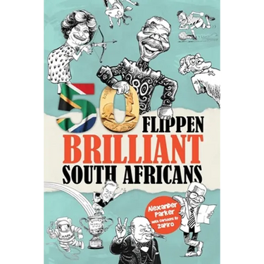 50 Flippen Brilliant South Africans