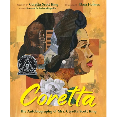 Coretta: The Autobiography of Mrs. Coretta Scott King