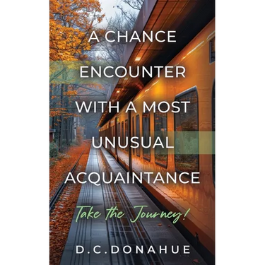 A Chance Encounter With a Most Unusual Acquaintance