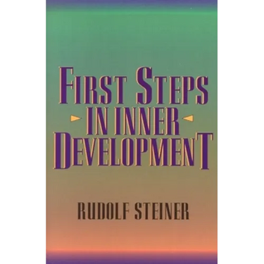 First Steps in Inner Development