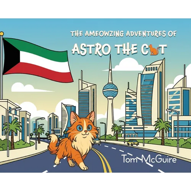The Ameowzing Adventures of Astro the Cat