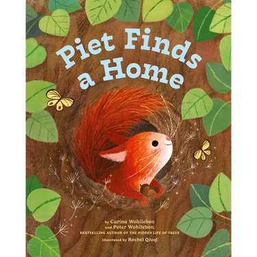 Piet Finds a Home