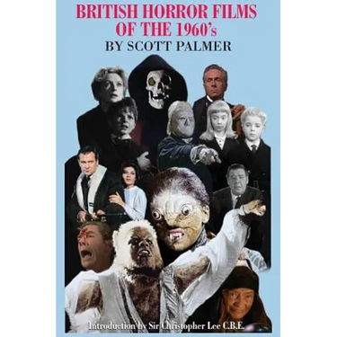 British Horror Films of the 1960s