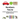 English-Russian Numbers Children's Bilingual Picture Dictionary