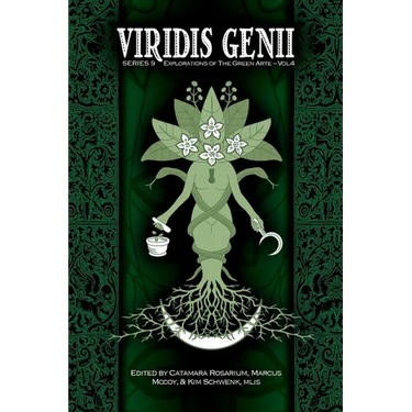 Viridis Genii: Explorations of the Green Arte, Series 9, Vol 4