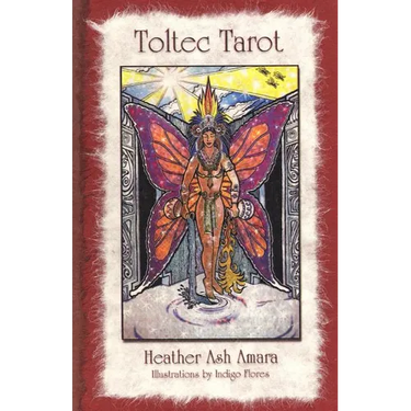 Toltec Tarot