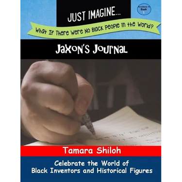 Jaxon's Journal - Book One