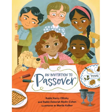 An Invitation to Passover