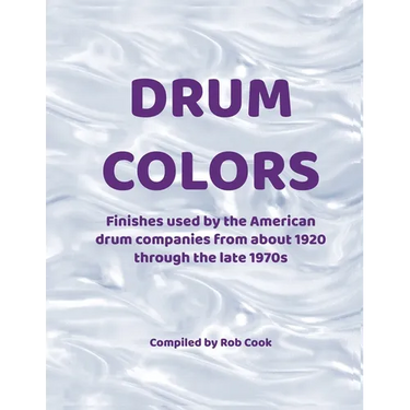 Drum Colors
