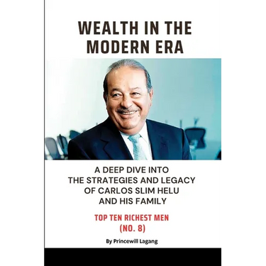 Wealth in the Modern Era: A Deep Dive into the Strategies and Legacy of Carlos Slim Helu and His Family