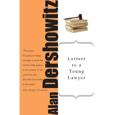 Letters to a Young Lawyer