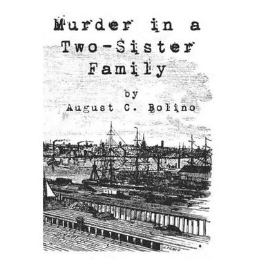 Murder in a Two-Sister Family