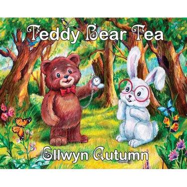 Teddy Bear Tea