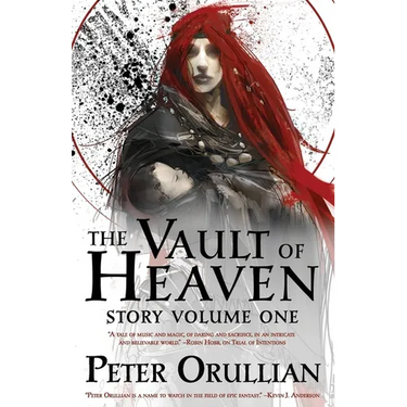 The Vault of Heaven: Story Volume One
