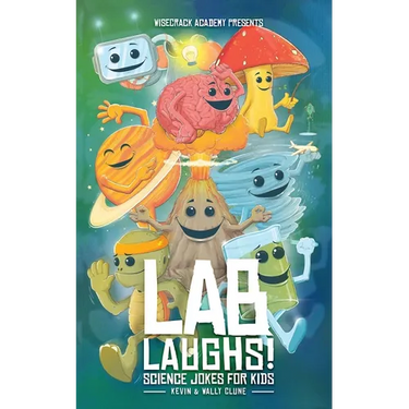 Lab Laughs!: Science Jokes For Kids