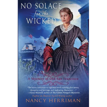 No Solace for the Wicked