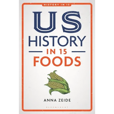 Us History in 15 Foods