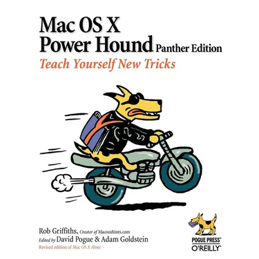Mac OS X Power Hound
