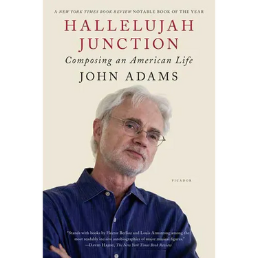 Hallelujah Junction: Composing an American Life
