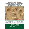 Coordination Schemes for Distributed Boundary Coverage