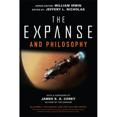 The Expanse and Philosophy