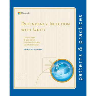 Dependency Injection with Unity
