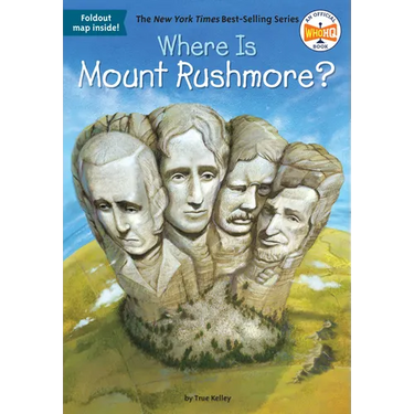 Where Is Mount Rushmore?