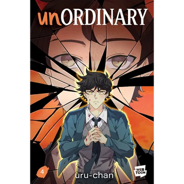 Unordinary Volume 4: A Graphic Novel