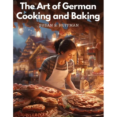 The Art of German Cooking and Baking