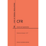 Code of Federal Regulations Title 2, Grants and Agreements, 2017