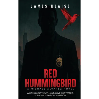 Red Hummingbird