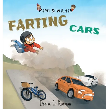 Mimi & Wilfie - Farting Cars