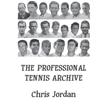 The Professional Tennis Archive